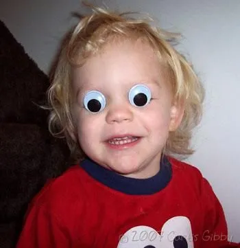 Mis Fotos - Audrey con ojos chistosos - El Mundo de Curtis Gibby Mis Fotos - Audrey con ojos chistosos - El Mundo de Curtis Gibby