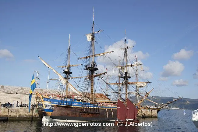 FOTOS DE BARCO PIRATA - GALEÓN GOTEBORG - VIGO. GALICIA FOTOS DE BARCO PIRATA - GALEÓN GOTEBORG - VIGO. GALICIA