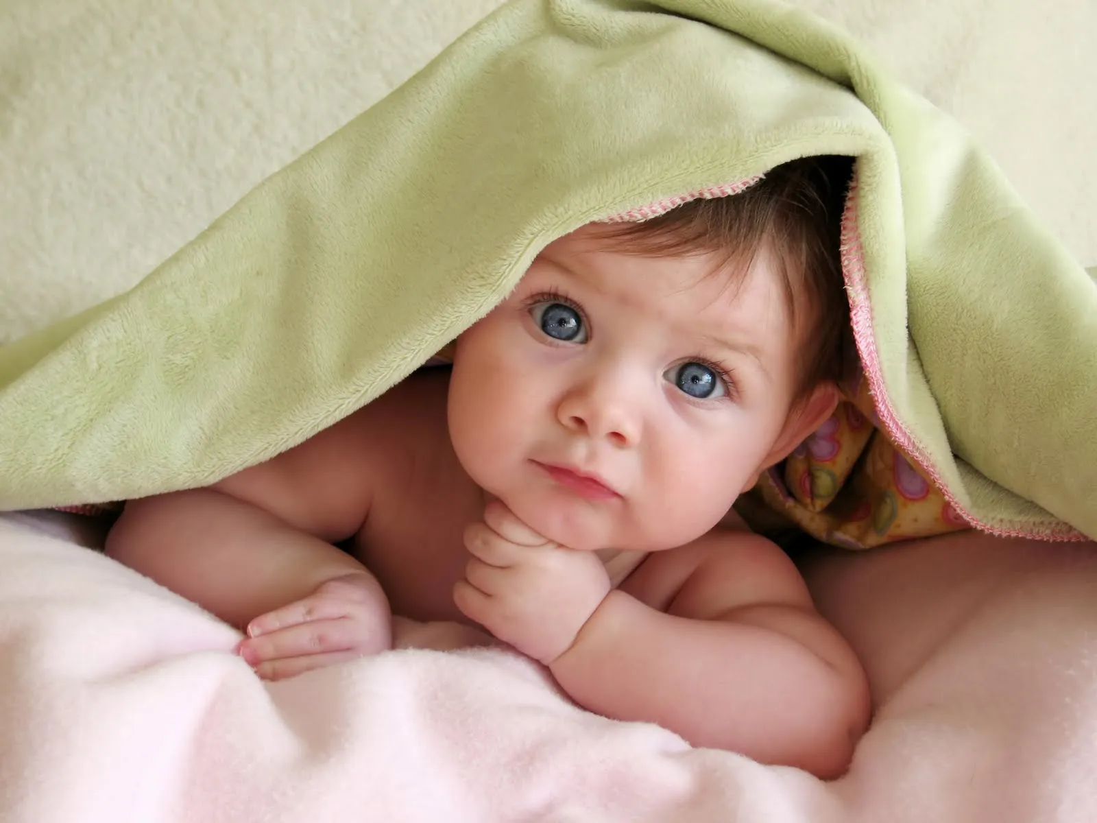Fotos de las bebés más hermosas del mundo - Imagui