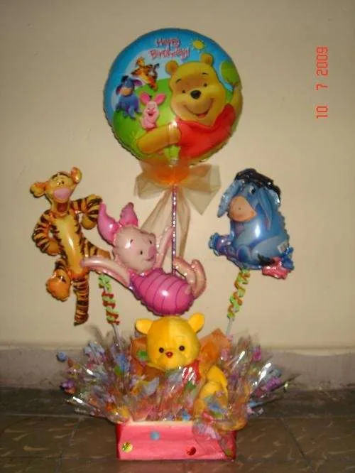 Decoración de globos monterrey - Imagui