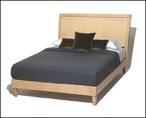 Fotos de camas en madera. Fotos, presupuesto e imagenes.