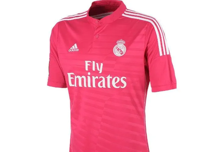 FOTOS Nueva camiseta oficial adidas del Real Madrid 2014-