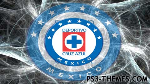 PS3 Themes » Deportivo cruz Azul