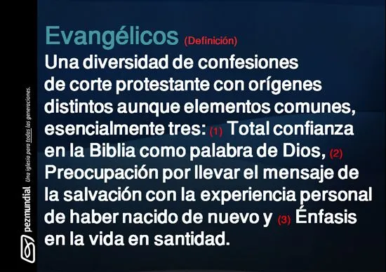 Mensaje cristianos evangelicos - Imagui