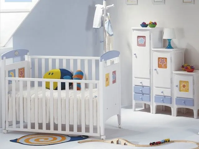 Fotos de decoracion de cuartos de bebes