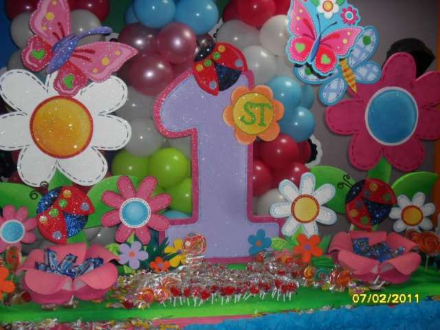Fotos decoración para fiestas infantiles - Imagui