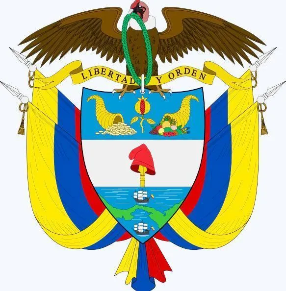 FOTOS DIBUJOS CULTURA GEOGRAFIA: DIBUJOS DEL ESCUDO DE COLOMBIA FOTOS DIBUJOS CULTURA GEOGRAFIA: DIBUJOS DEL ESCUDO DE COLOMBIA