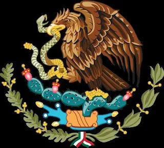 FOTOS DIBUJOS CULTURA GEOGRAFIA: DIBUJOS DEL ESCUDO NACIONAL DE MEXICO