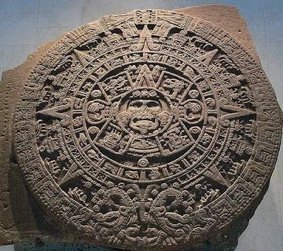 FOTOS Y DIBUJOS: IMAGENES DEL CALENDARIO AZTECA FOTOS Y DIBUJOS: IMAGENES DEL CALENDARIO AZTECA