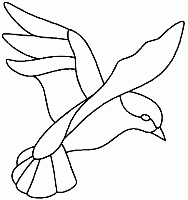 Imágenes de pájaros de dibujos - Imagui