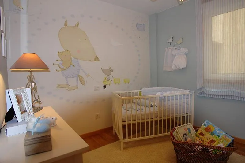 Fotos de dormitorios para bebes