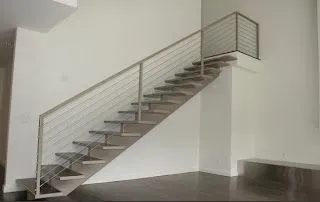 Fotos de Escaleras: barandas para escaleras de hierro