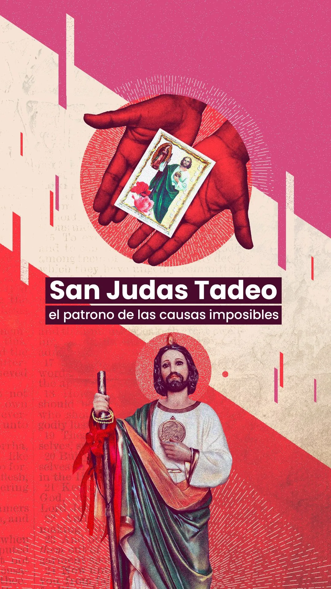 Fotos: Fieles Se Congregan en Día de San Judas Tadeo – N+