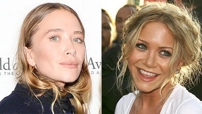 Fotos: una de las gemelas Olsen tiene nuevo rostro | Hollywood ...