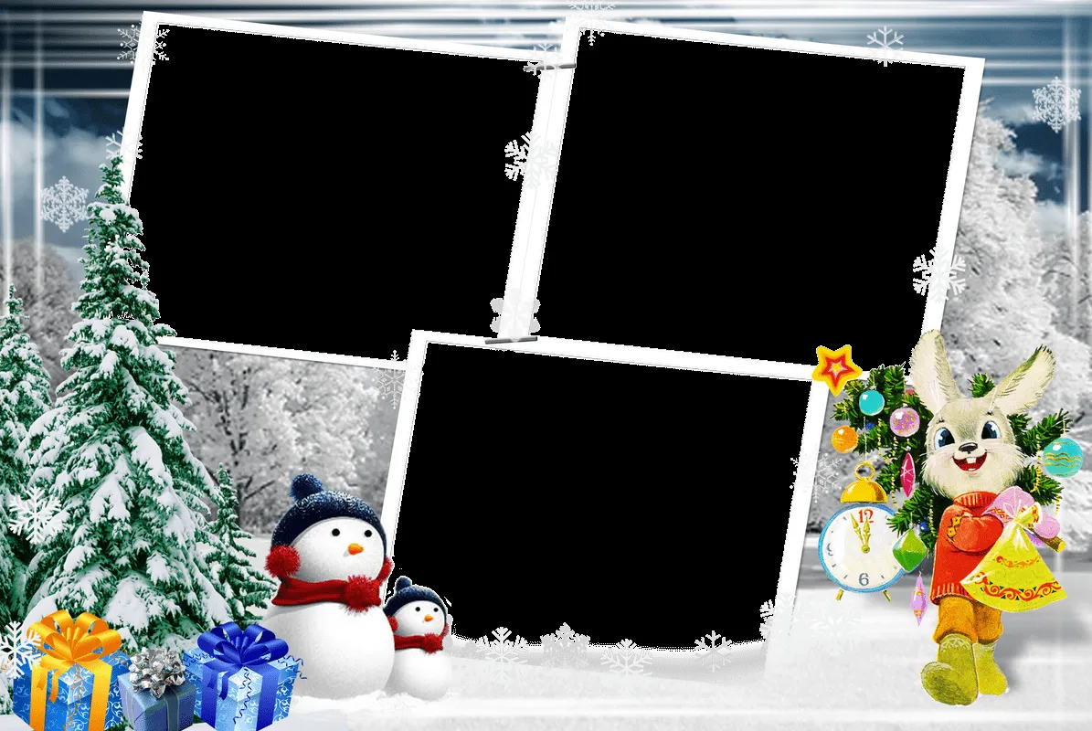 Tus fotos geniales esta Navidad. 5 bellos marcos para fotos gratis ... Tus fotos geniales esta Navidad. 5 bellos marcos para fotos gratis ...