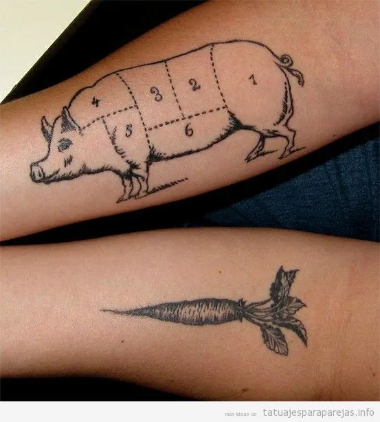 Brazo | Tatuajes para Parejas | Blog de fotos de tatuajes en ...