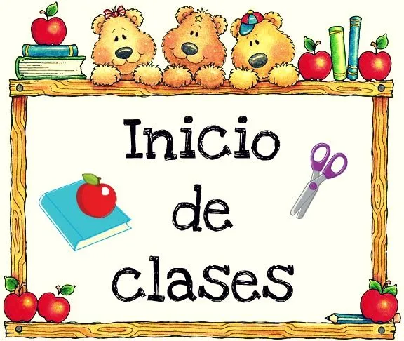 Consejos para enfrentar el inicio de clases - Burbujitas