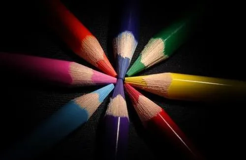 Fotos de lápices de colores, pintando un mundo | SobreFotos Fotos de lápices de colores, pintando un mundo | SobreFotos