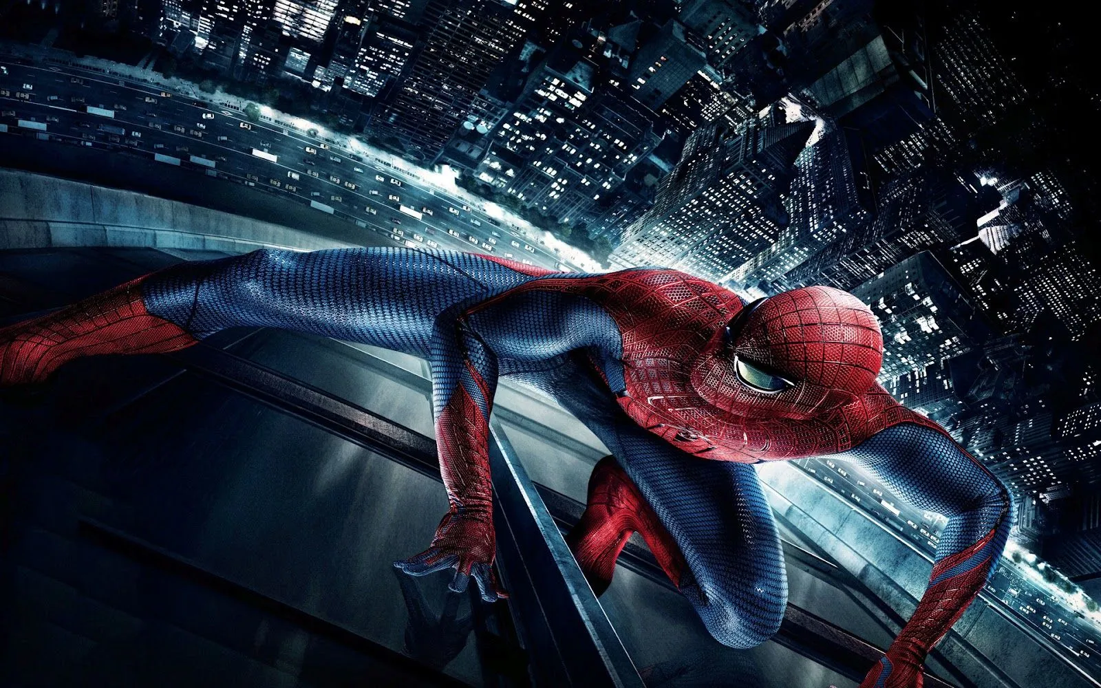 Spider-Man - Fondos de Pantalla HD - Wallpapers HD Spider-Man - Fondos de Pantalla HD - Wallpapers HD