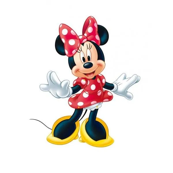 Fotos De Minnie Mouse - ClipArt Best