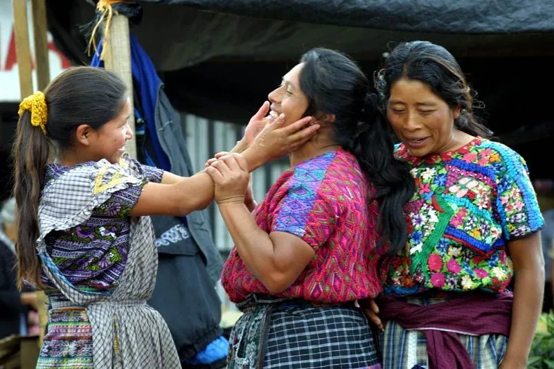 CVC. La Antigua Guatemala. Las gentes de La Antigua (4 de 4).