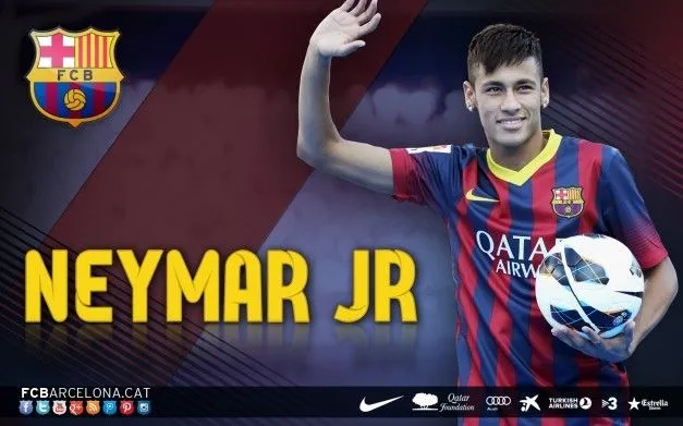Foto - Fondo de pantalla de Neymar da silva