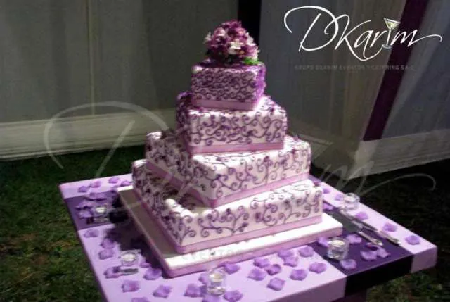 Preparamos tortas especiales para cada fecha especial, bodas ...