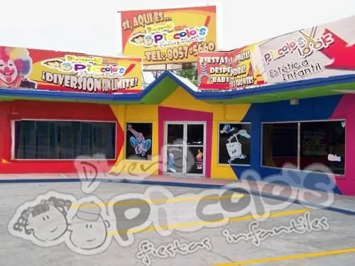 Salon de fiestas infantiles en cd juarez - Imagui