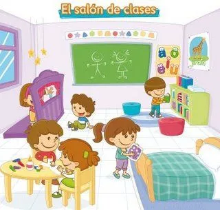 Salones de clases preescolar - Imagui