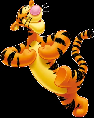 PSD Detail | Winnie The Pooh - Tiger #004 | Official PSDs PSD Detail | Winnie The Pooh - Tiger #004 | Official PSDs