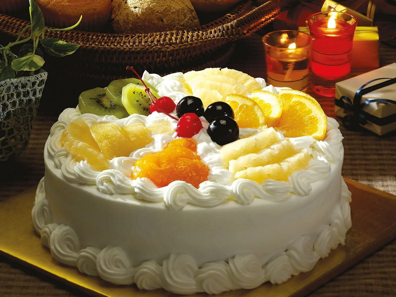 Fotos de torta de crema dulce para facebook ~ Mejores Fotos del ... Fotos de torta de crema dulce para facebook ~ Mejores Fotos del ...