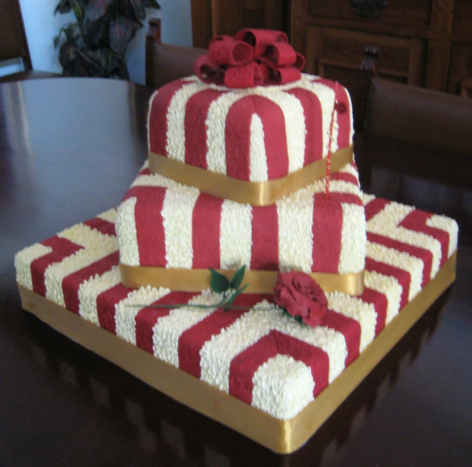 Torta de cumpleaños para mujer de 40 - Imagui