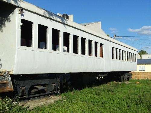 Vagones de tren - Entre Ríos, Argentina - Otros Inmuebles