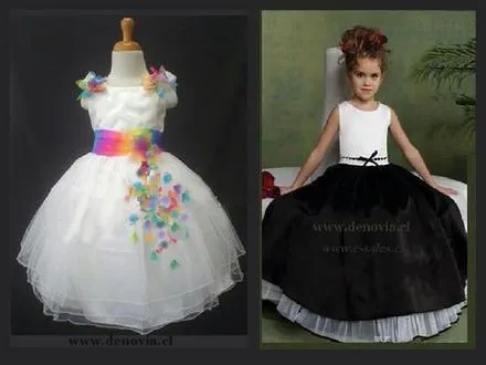 Fotos de vestidos de princesas para 3 años - Imagui