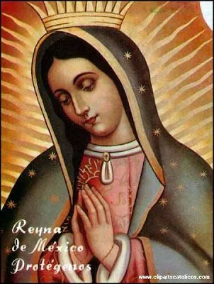 Virgen de Guadalupe imagenes fotografias artisticas ilustraciones ...
