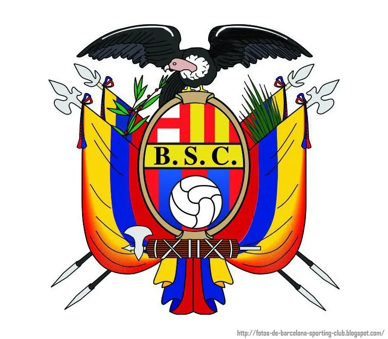 Dibujos para el Barcelona Sporting Club ~ Imagenes de barcelona