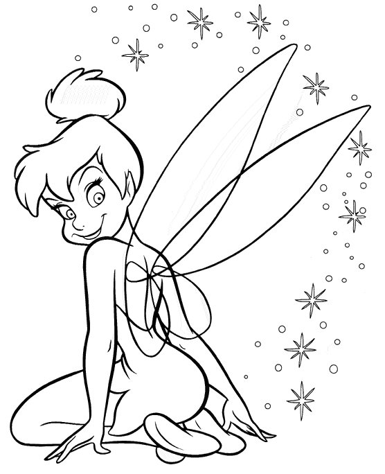 found this picture of Tinkerbell on the internet.