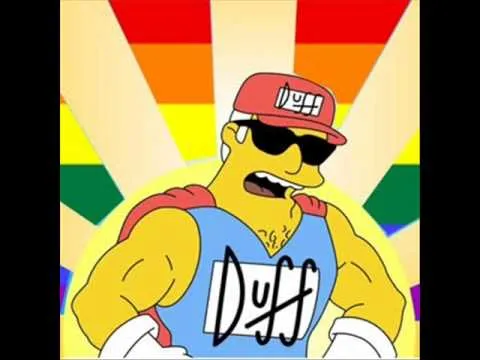 Fox Brews Up Real Version of Homer Simpson's Duff Beer for ...