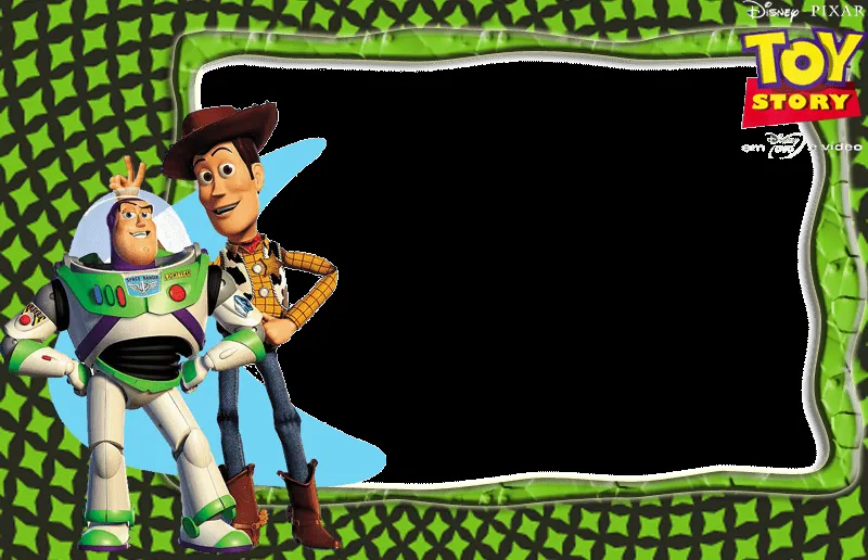 Frame toy story - Imagui