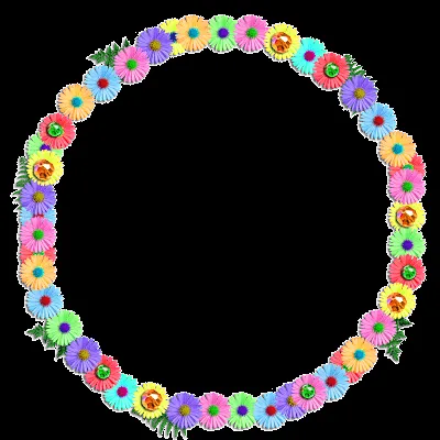 Frames esféricos de flores em PNG | Amanhã é outro dia: molduras ... Frames esféricos de flores em PNG | Amanhã é outro dia: molduras ...