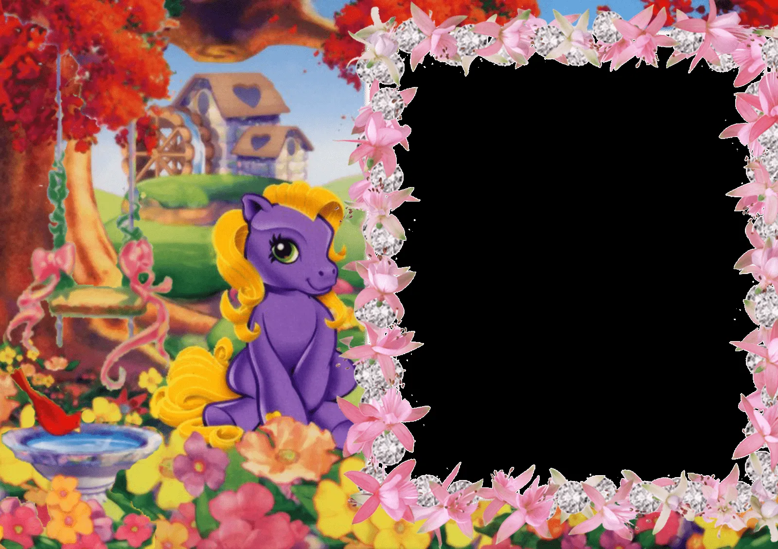Frames PNG - My Little Pony | Imagens para photoshop Frames PNG - My Little Pony | Imagens para photoshop