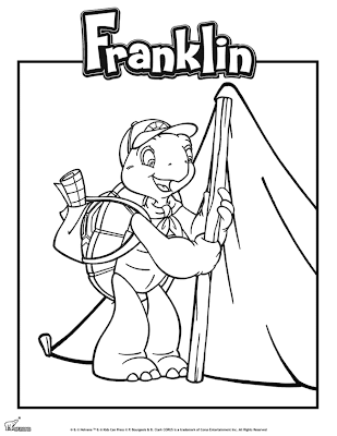FRANKLIN DISCOVERY KIDS PARA COLOREAR (FRANKLIN THE TURTLE ... FRANKLIN DISCOVERY KIDS PARA COLOREAR (FRANKLIN THE TURTLE ...