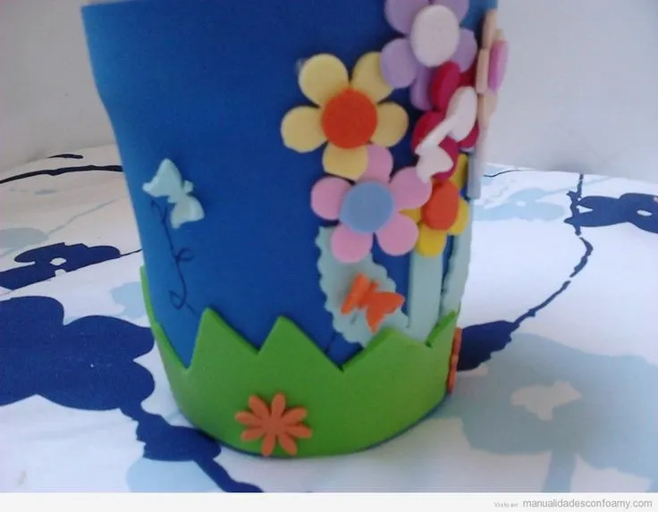 Frascos decorados on Pinterest | Decorated Jars, Manualidades and ...