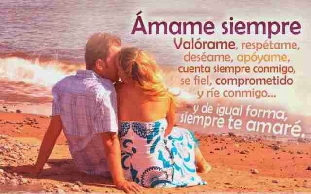 Frases de amor para mi amada esposa ~ Mensajes de amor