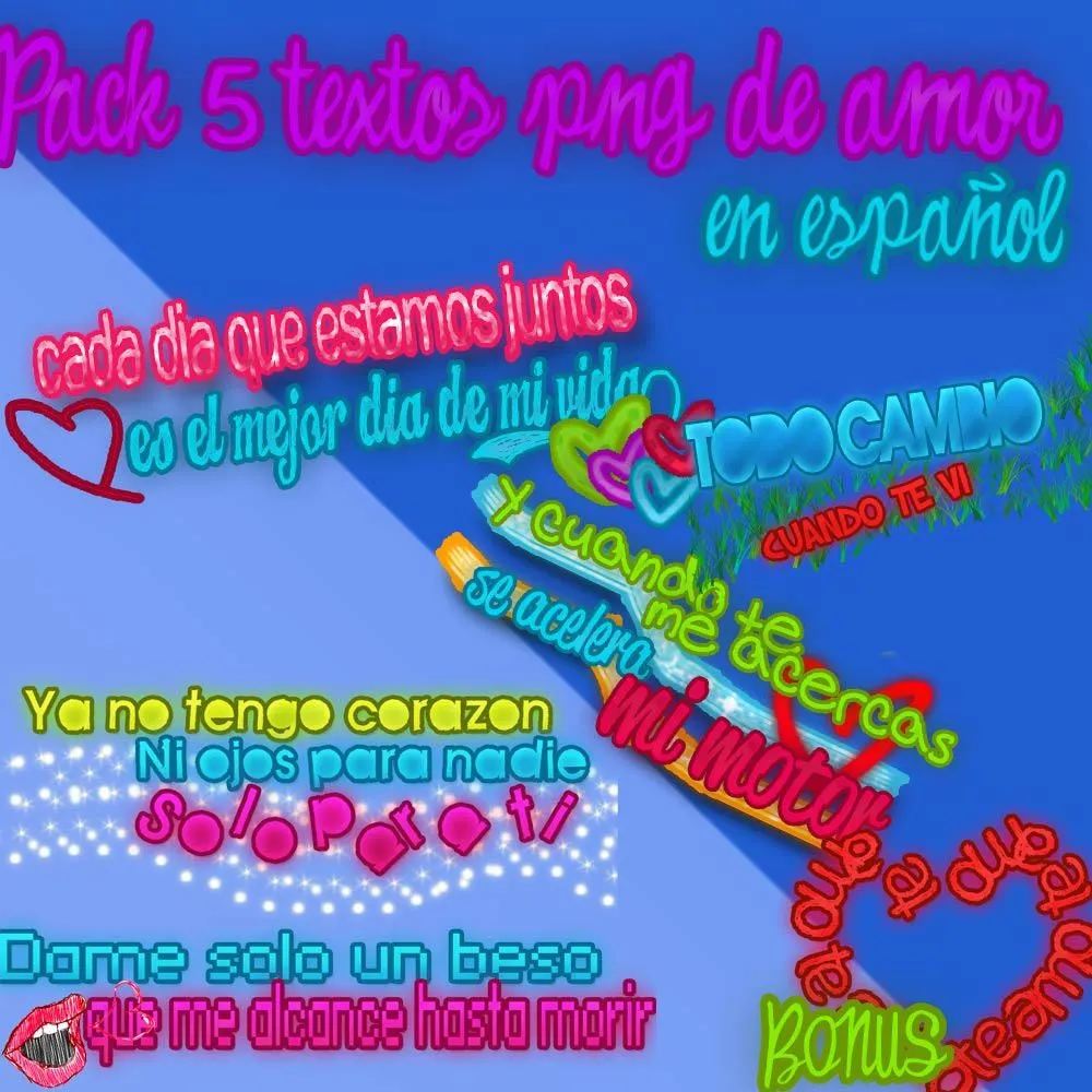 Frases de amor en espanol by ~Pokechibi on deviantART