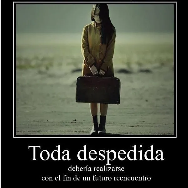 Frases de amor: Ver frases de amor de despedida Frases de amor: Ver frases de amor de despedida