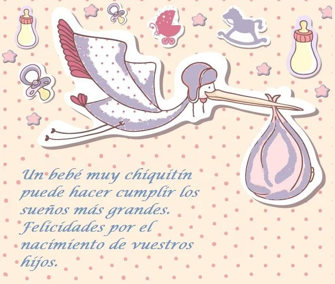 Poema para recien para bebés recien nacidos - Imagui