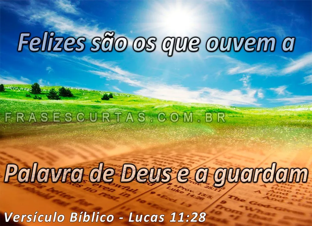 Frases Bíblicas para Refletir, Mensagens de Fé em Deus - Frases Curtas Frases Bíblicas para Refletir, Mensagens de Fé em Deus - Frases Curtas
