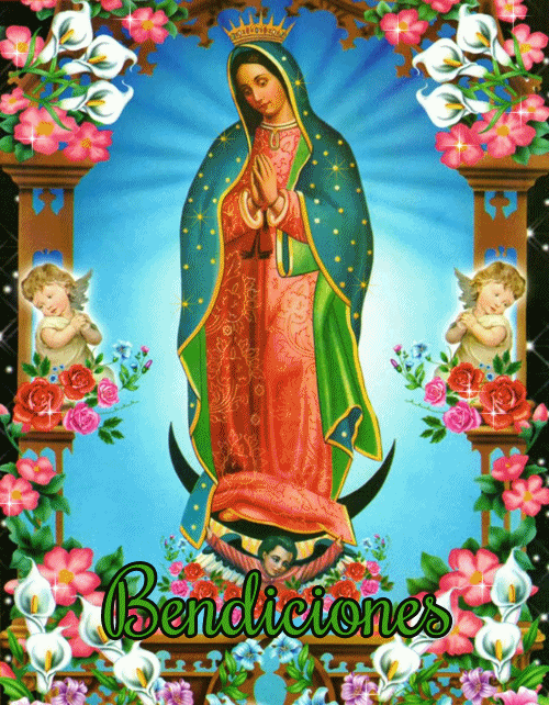 Frases Bonitas Para Facebook: Imagenes Con Movimiento De la Virgen ... Frases Bonitas Para Facebook: Imagenes Con Movimiento De la Virgen ...