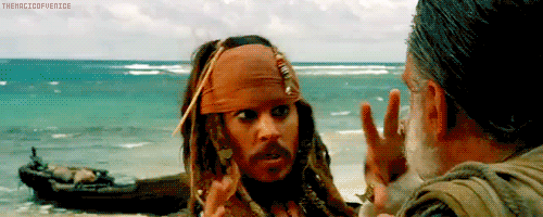 Frases del capitan Jack Sparrow (Piratas Del Caribe) - Taringa!